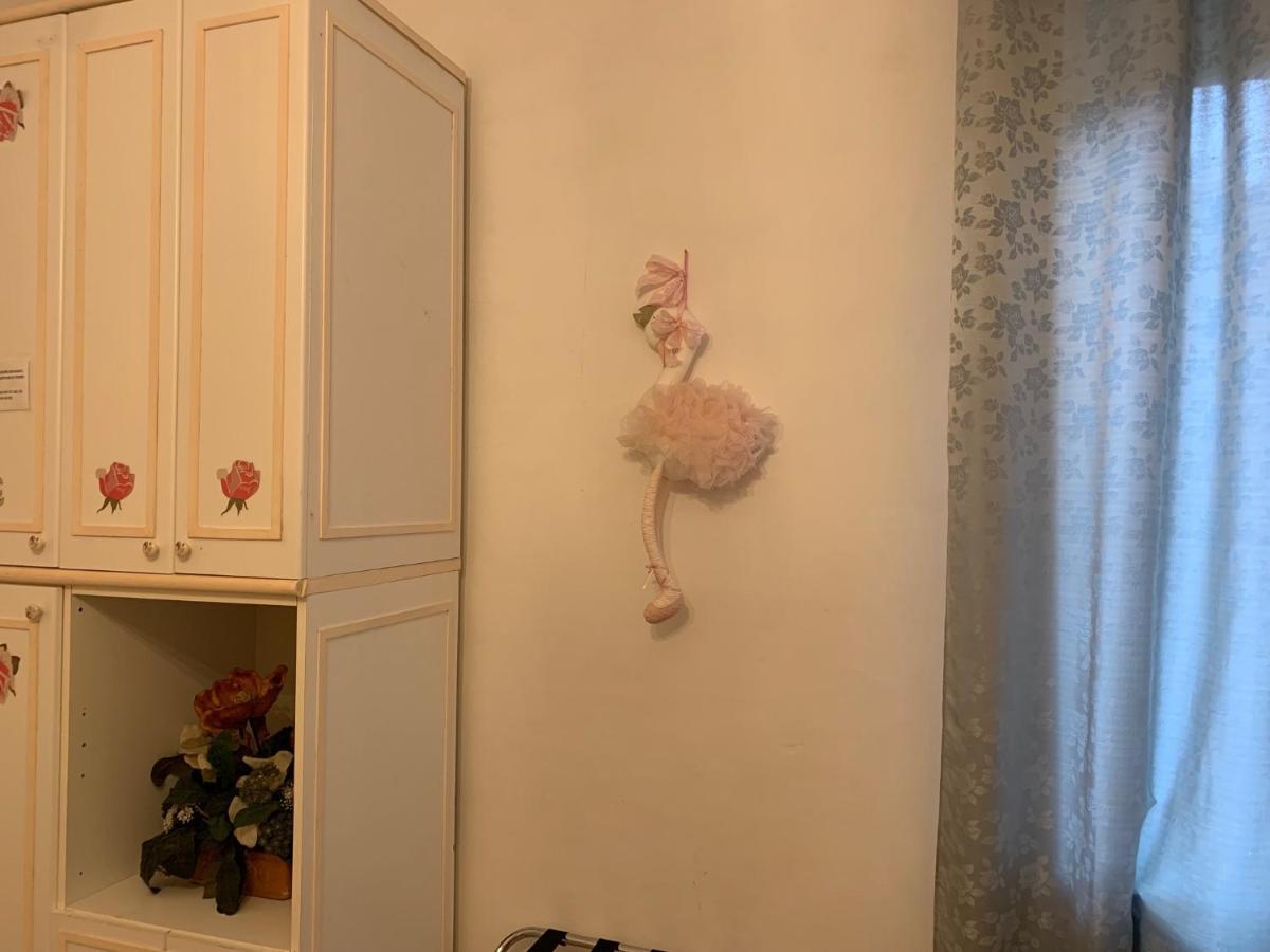 ジェノヴァLa Maison Di Francescoアパートメント エクステリア 写真