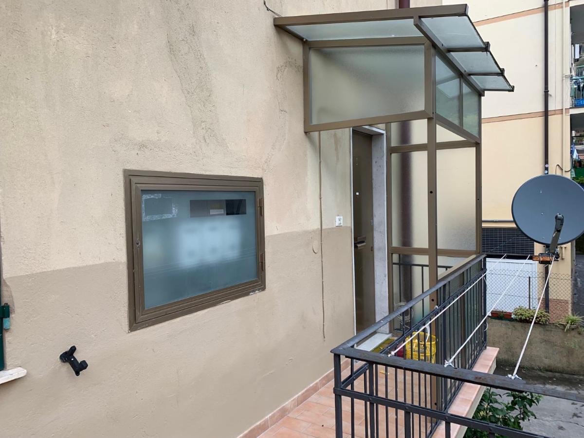 La Maison Di Francesco ジェノヴァ エクステリア 写真