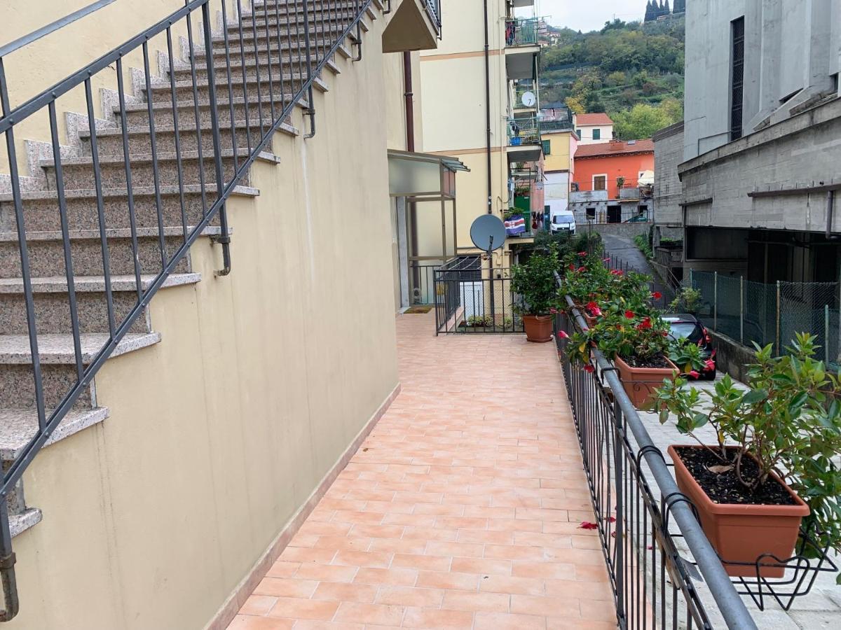 La Maison Di Francesco ジェノヴァ エクステリア 写真