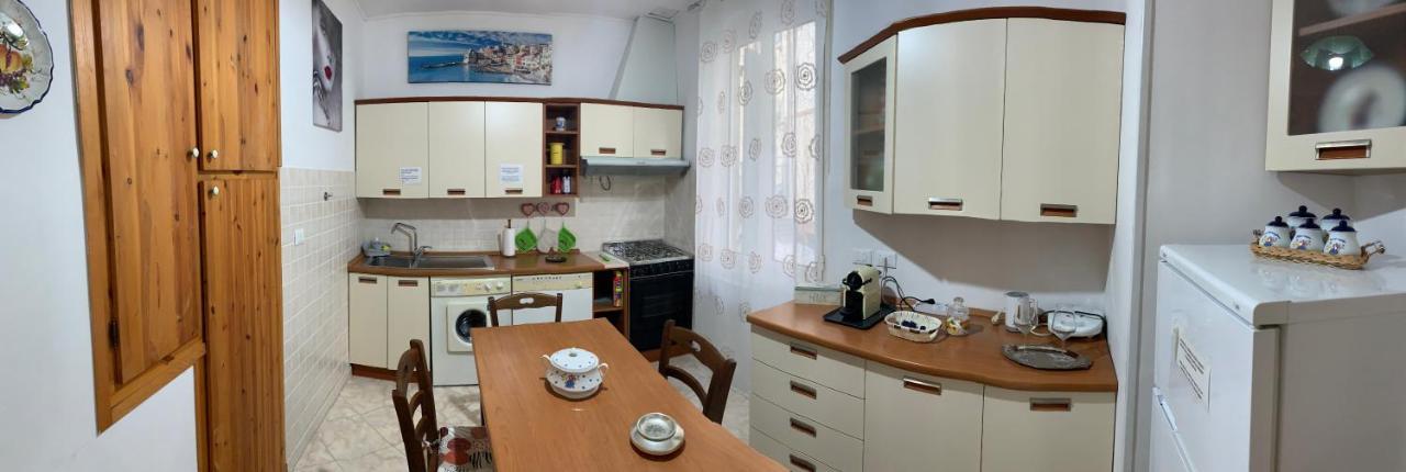 La Maison Di Francesco ジェノヴァ エクステリア 写真