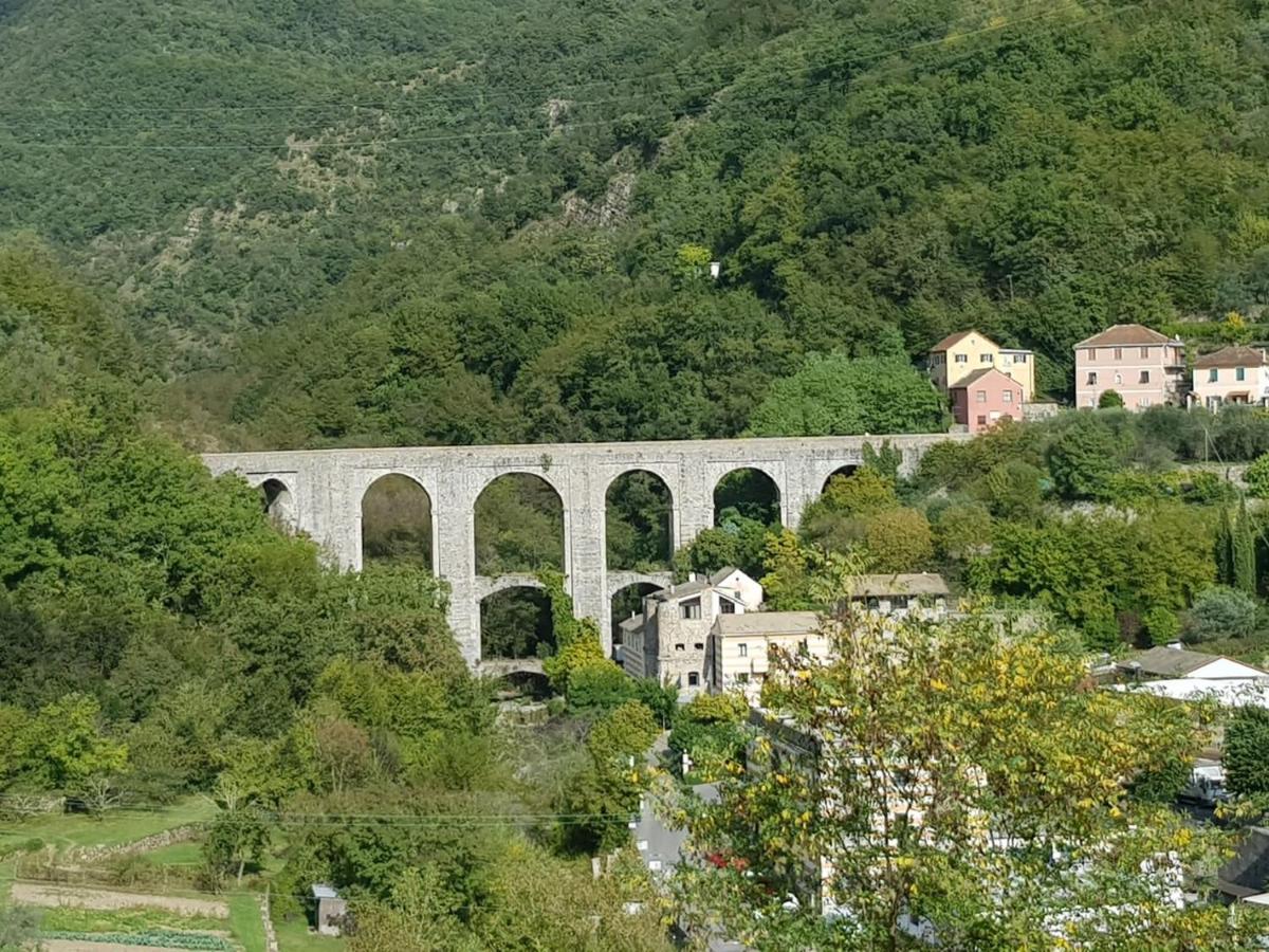 La Maison Di Francesco ジェノヴァ エクステリア 写真