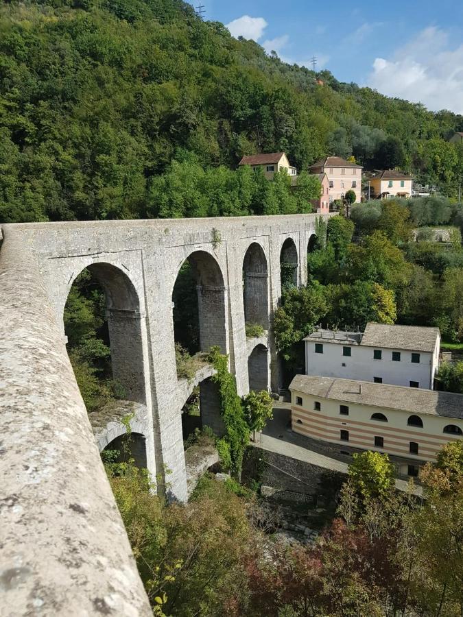 La Maison Di Francesco ジェノヴァ エクステリア 写真
