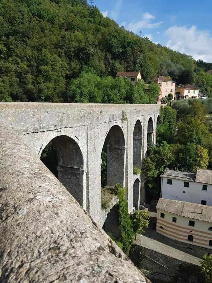 ジェノヴァLa Maison Di Francescoアパートメント エクステリア 写真