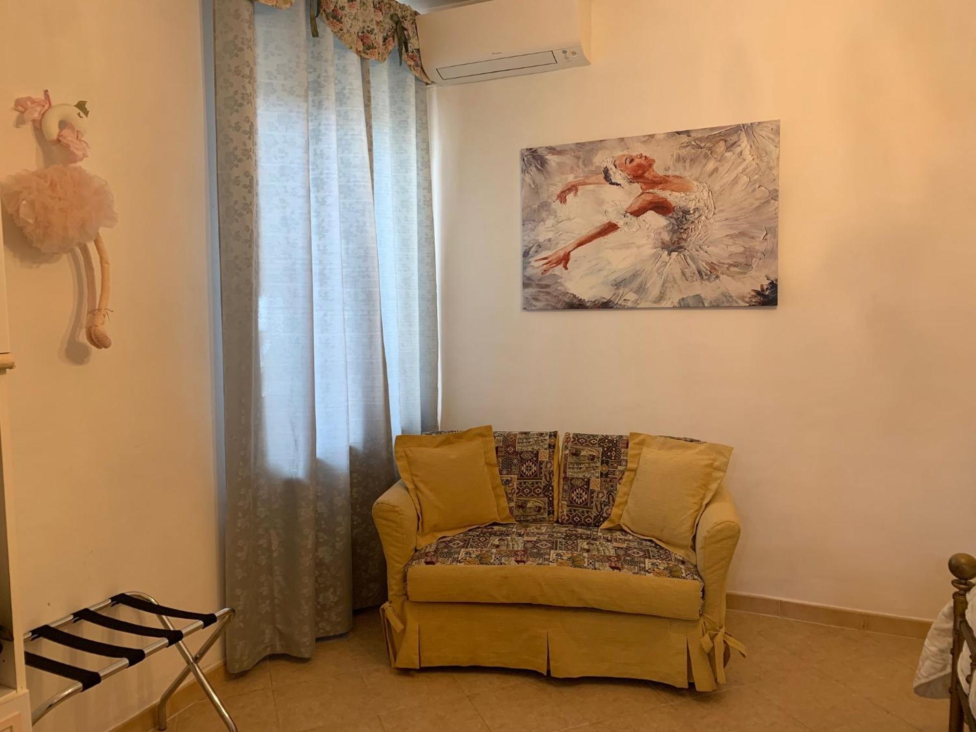 La Maison Di Francesco ジェノヴァ エクステリア 写真