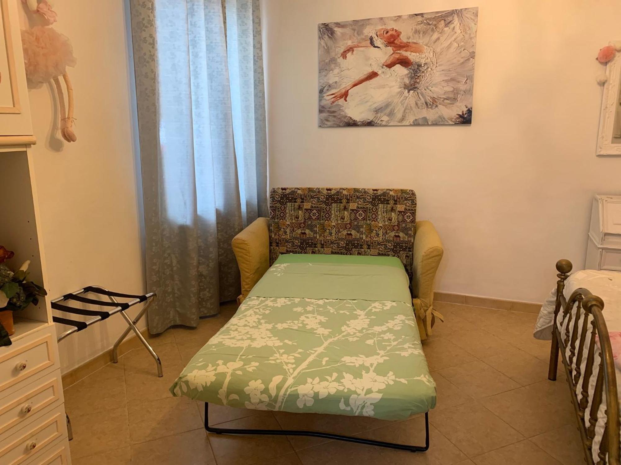 La Maison Di Francesco ジェノヴァ エクステリア 写真